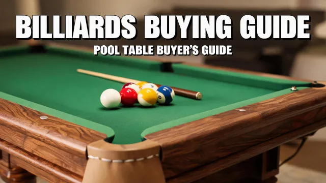 Billiards guide thumbnail