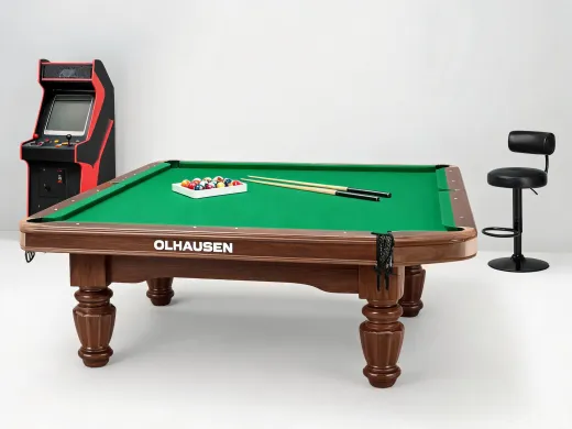 pool table